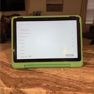 Fire HD 10 Kids Pro Tablet